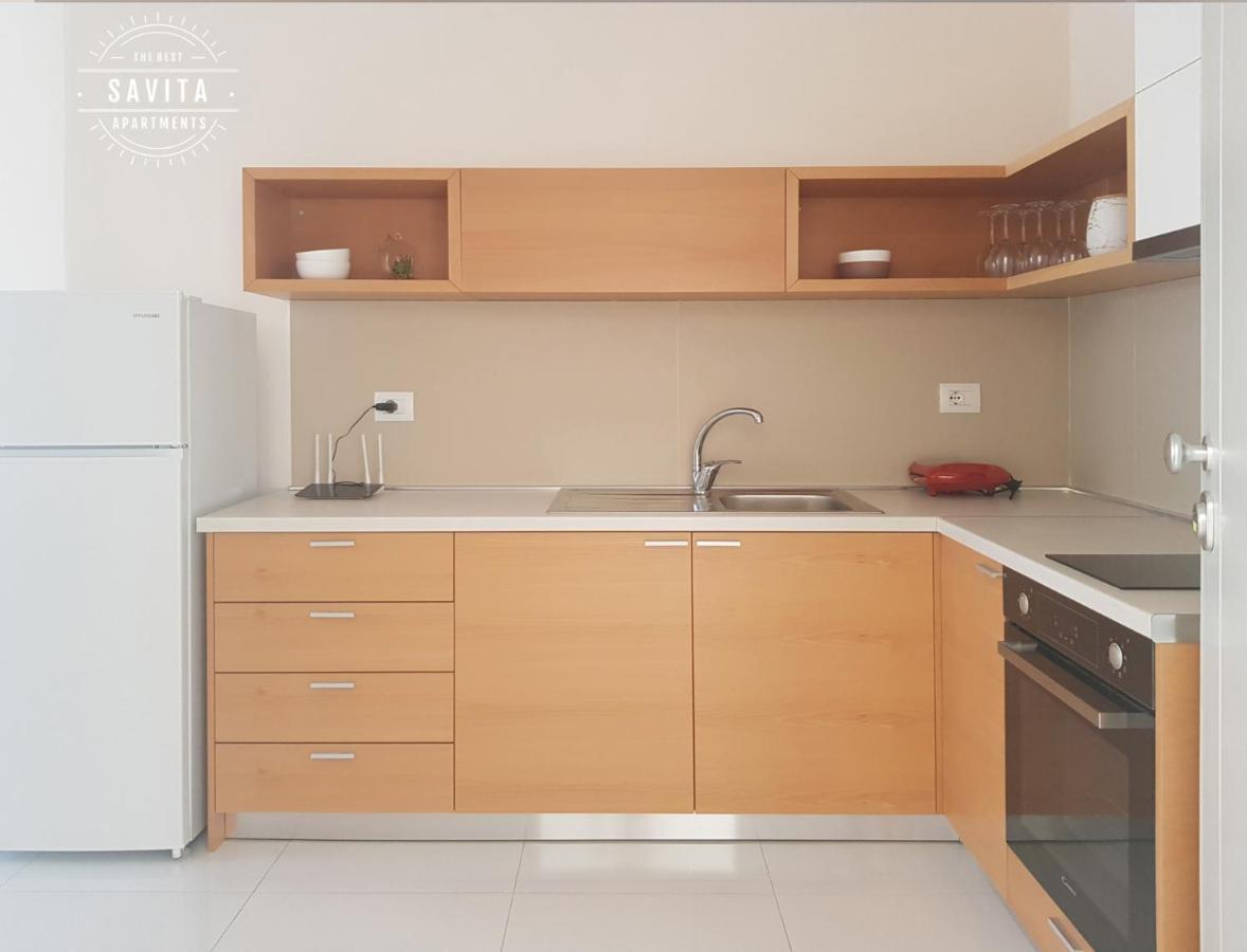 Gjiri I Lalzit - Savita - Kompleksi Turistik Lura 3 Apartment Plazhi San Pietro