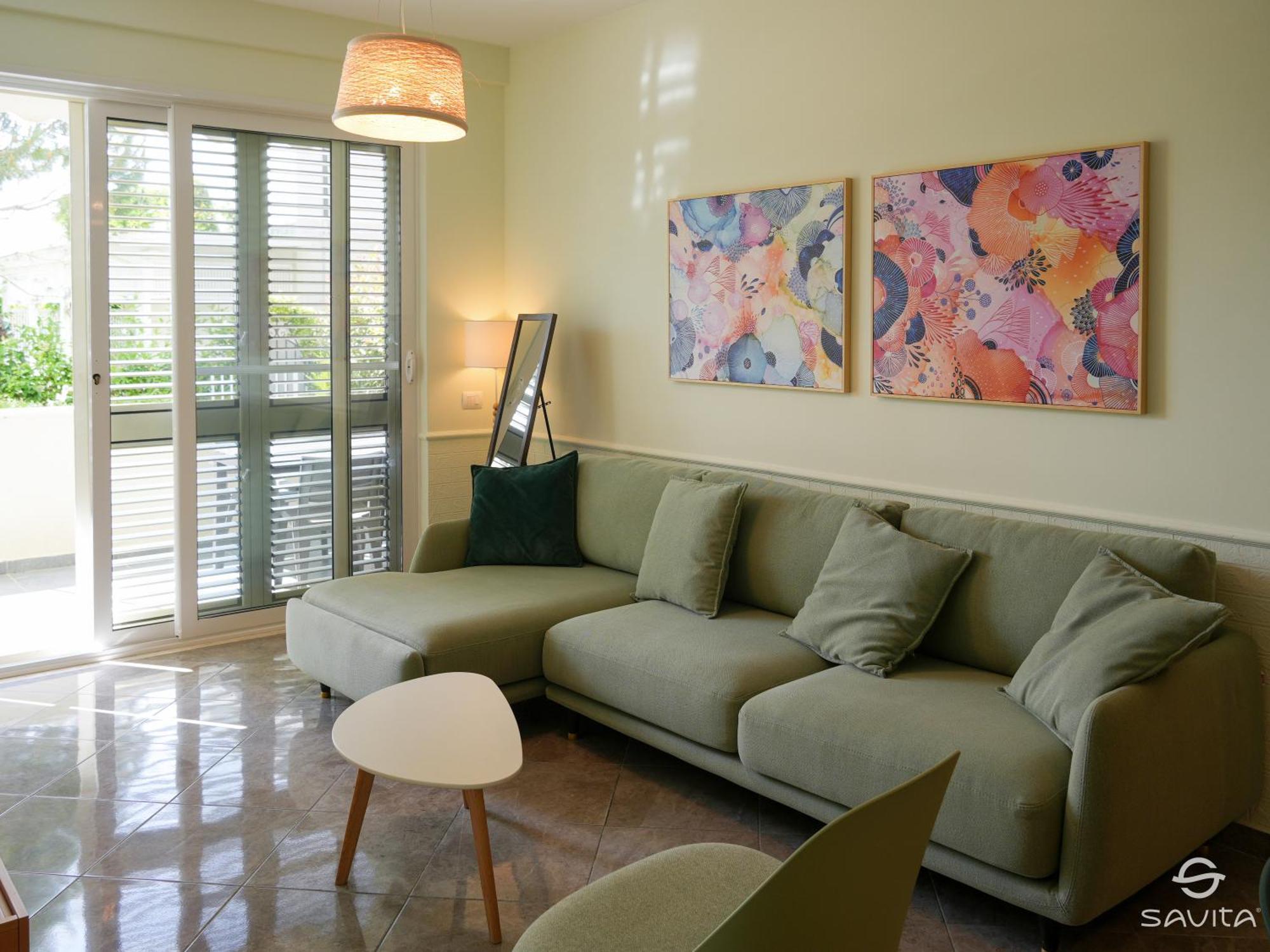 Apartment Gjiri I Lalzit - Savita - Kompleksi Turistik Lura 3