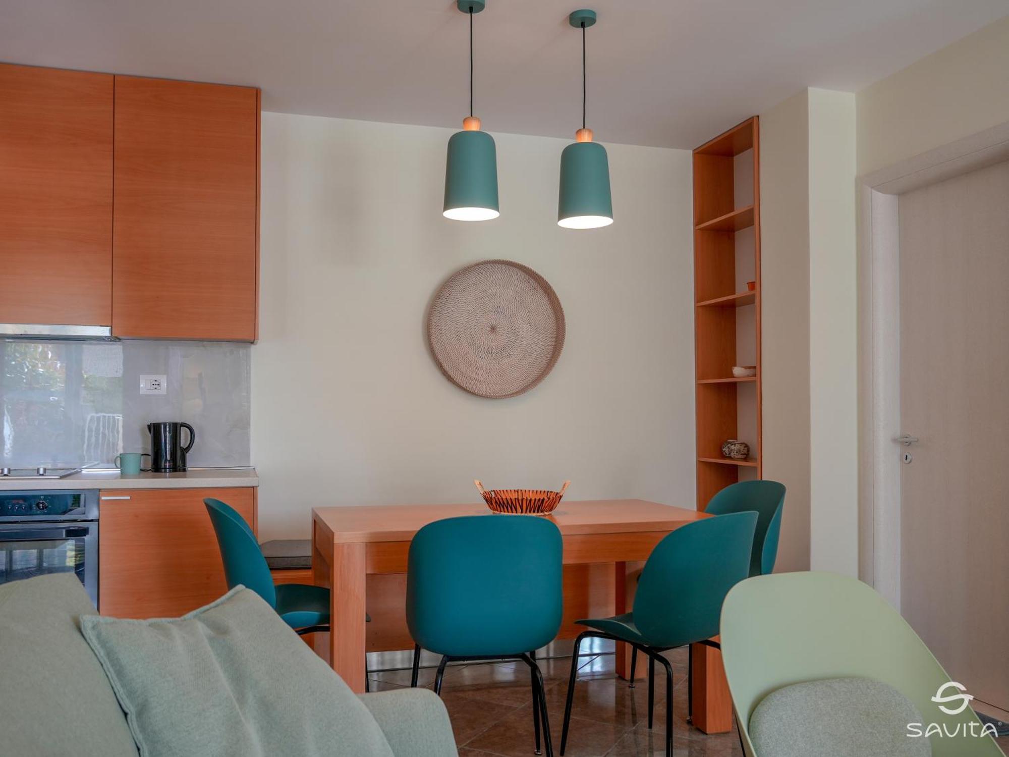 Apartment Gjiri I Lalzit - Savita - Kompleksi Turistik Lura 3