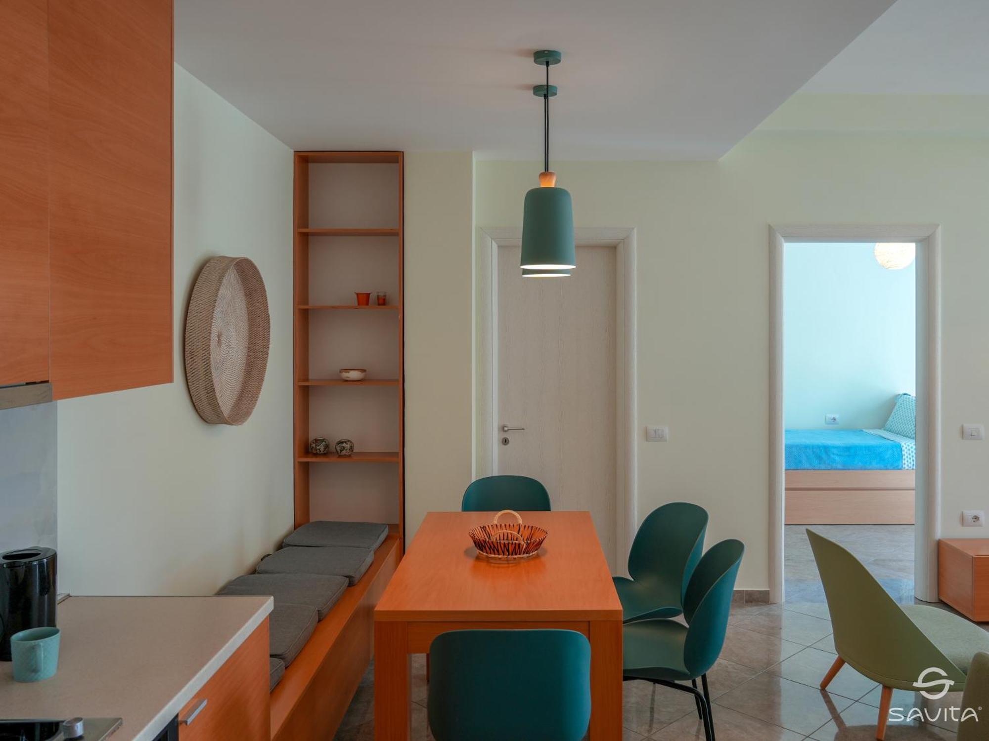 Gjiri I Lalzit - Savita - Kompleksi Turistik Lura 3 Apartment *