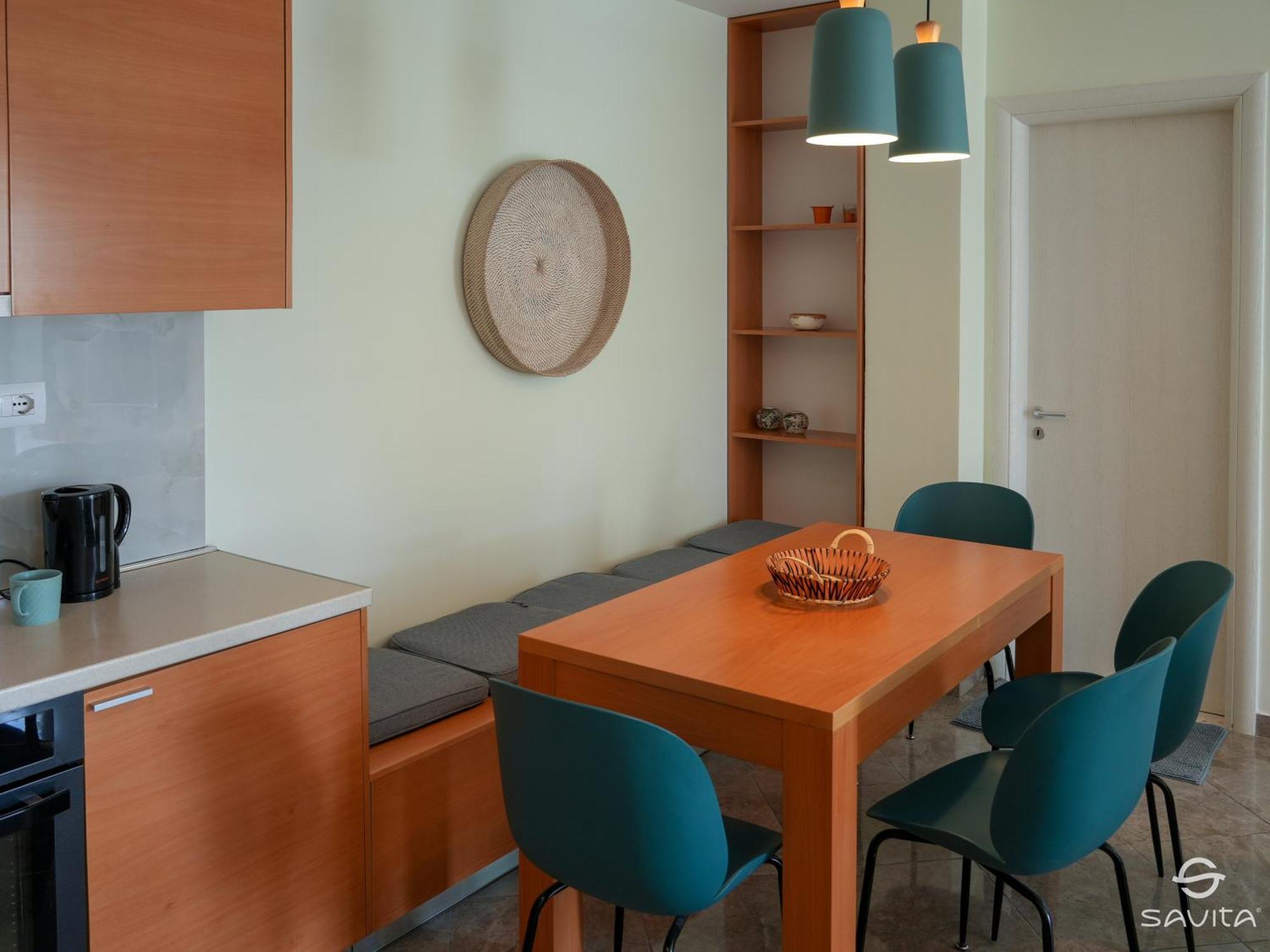Apartment Gjiri I Lalzit - Savita - Kompleksi Turistik Lura 3 *